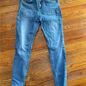 Classic Blue Women's Jeans